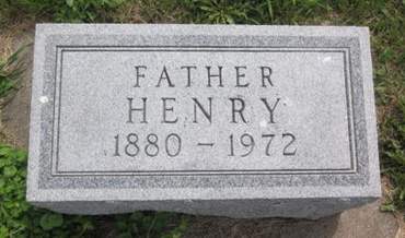 KLEES, HENRY - Allamakee County, Iowa | HENRY KLEES 