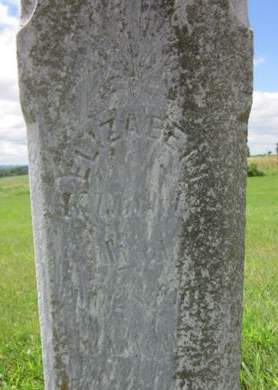 KLINKLE, ELIZABETH - Allamakee County, Iowa | ELIZABETH KLINKLE 