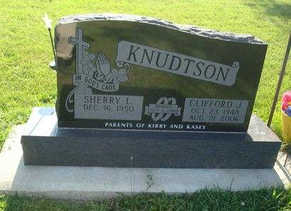KNUDTSON, CLIFFORD J. - Allamakee County, Iowa | CLIFFORD J. KNUDTSON 