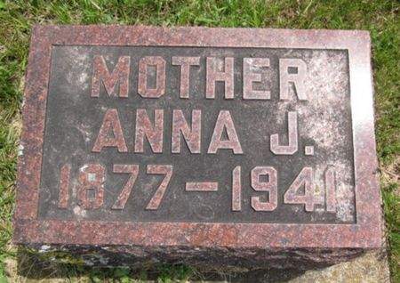 KOLSRUD, ANNA J. - Allamakee County, Iowa | ANNA J. KOLSRUD 