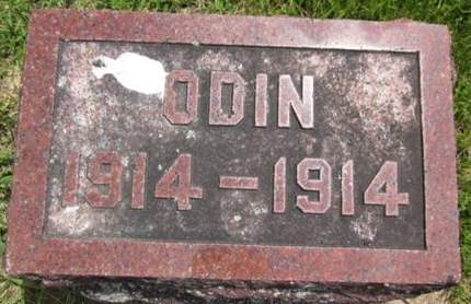 KOLSRUD, ODIN - Allamakee County, Iowa | ODIN KOLSRUD 