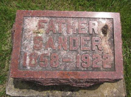 KOLSRUD, SANDER - Allamakee County, Iowa | SANDER KOLSRUD 