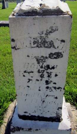 KUEHNE, ANDREW - Allamakee County, Iowa | ANDREW KUEHNE 