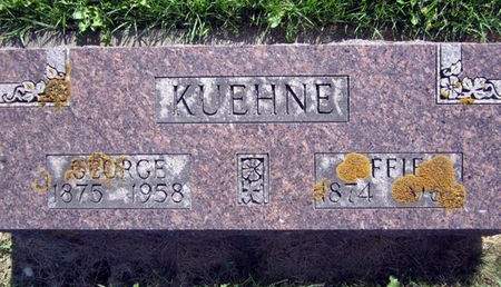 KUEHNE, GEORGE - Allamakee County, Iowa | GEORGE KUEHNE 