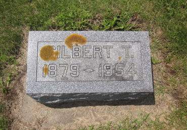 LEIKVOLD, GILBERT T. - Allamakee County, Iowa | GILBERT T. LEIKVOLD 