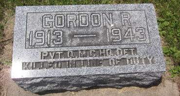 LEIKVOLD, GORDON R. - Allamakee County, Iowa | GORDON R. LEIKVOLD 