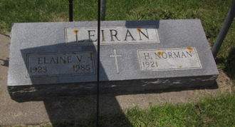 LEIRAN, ELAINE V. - Allamakee County, Iowa | ELAINE V. LEIRAN 