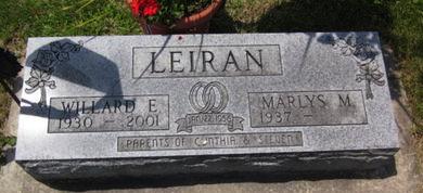 LEIRAN, MARLYS - Allamakee County, Iowa | MARLYS LEIRAN 