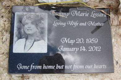 LESSARD, TAMMY MARIE - Allamakee County, Iowa | TAMMY MARIE LESSARD 