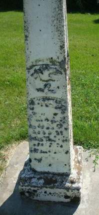 LONG, BERTTIE - Allamakee County, Iowa | BERTTIE LONG 