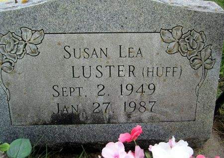 LUSTER, SUSAN - Allamakee County, Iowa | SUSAN LUSTER 