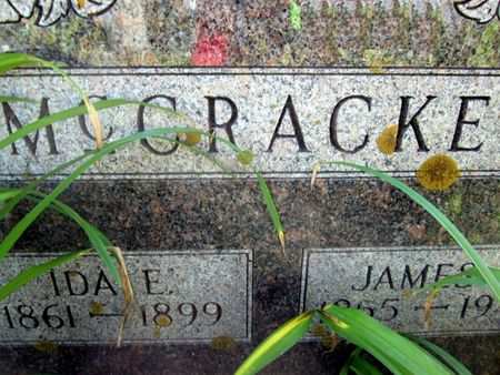 MCCRACKEN, JAMES - Allamakee County, Iowa | JAMES MCCRACKEN 