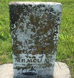 MCLELAND, HATCH C. - Allamakee County, Iowa | HATCH C. MCLELAND 