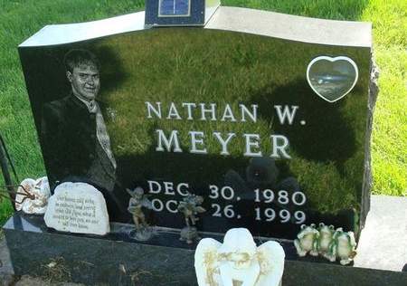 MEYER, NATHAN W. - Allamakee County, Iowa | NATHAN W. MEYER 