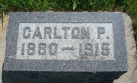 MITCHELL, CARLTON P. - Allamakee County, Iowa | CARLTON P. MITCHELL 