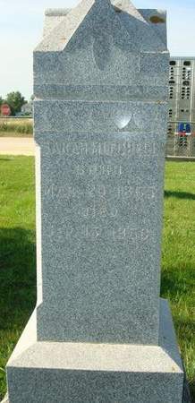 MITCHELL, SARAH - Allamakee County, Iowa | SARAH MITCHELL 