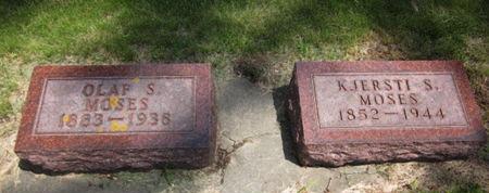 MOSES, KJERSTI S. - Allamakee County, Iowa | KJERSTI S. MOSES 