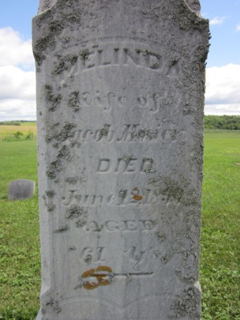 MOSIER, MELINDA - Allamakee County, Iowa | MELINDA MOSIER 