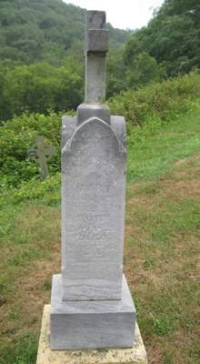 MULLARKEY, MARY - Allamakee County, Iowa | MARY MULLARKEY 