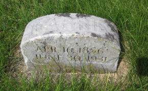 NAGEL, CARRIE - Allamakee County, Iowa | CARRIE NAGEL 