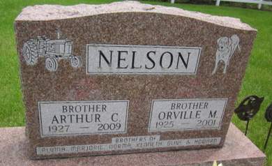 NELSON, ARTHUR C. - Allamakee County, Iowa | ARTHUR C. NELSON 