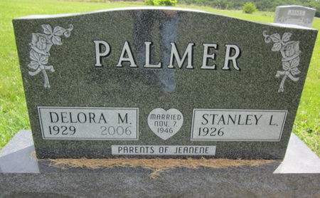 PALMER, DELORA M. - Allamakee County, Iowa | DELORA M. PALMER 