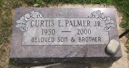 PALMER JR., CURTIS E. - Allamakee County, Iowa | CURTIS E. PALMER JR. 