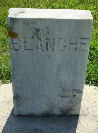 PARDEE, BLANCH - Allamakee County, Iowa | BLANCH PARDEE 