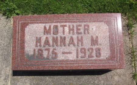 PLADSEN, HANNAH M. - Allamakee County, Iowa | HANNAH M. PLADSEN 
