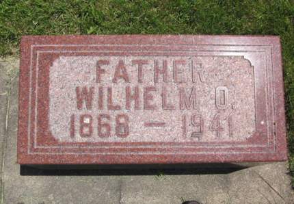 PLADSEN, WILHELM O. - Allamakee County, Iowa | WILHELM O. PLADSEN 