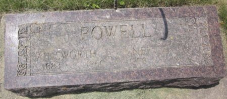 POWELL, AINSWORTH - Allamakee County, Iowa | AINSWORTH POWELL 
