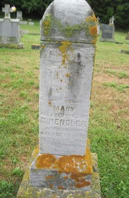 RENDLER, MARY - Allamakee County, Iowa | MARY RENDLER 