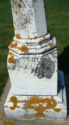 RIDGWAY, SARAN - Allamakee County, Iowa | SARAN RIDGWAY 