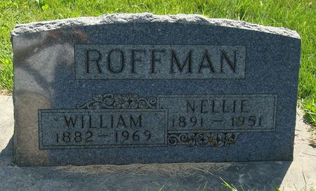 ROFFMAN, NELLIE - Allamakee County, Iowa | NELLIE ROFFMAN 