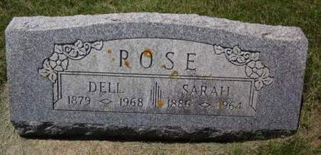 ROSE, DELL - Allamakee County, Iowa | DELL ROSE 