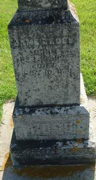 ROSS, JAMES - Allamakee County, Iowa | JAMES ROSS 