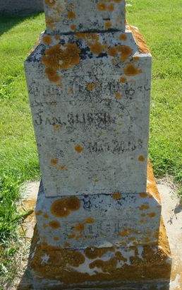 ROSS, LORENZO - Allamakee County, Iowa | LORENZO ROSS 