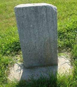 SANNER, ELLA MAY - Allamakee County, Iowa | ELLA MAY SANNER 