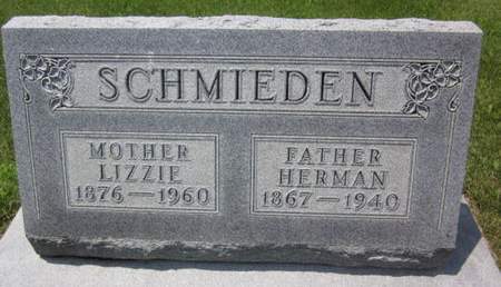 SCHMIEDEN, LIZZIE - Allamakee County, Iowa | LIZZIE SCHMIEDEN 