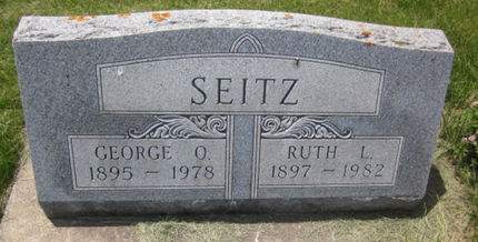 SEITZ, RUTH L. - Allamakee County, Iowa | RUTH L. SEITZ 