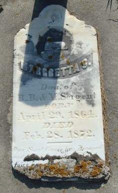 SERGENT, MARGRETTA S. - Allamakee County, Iowa | MARGRETTA S. SERGENT 