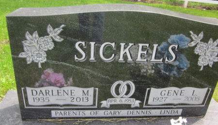 SICKELS, DARLENE M. - Allamakee County, Iowa | DARLENE M. SICKELS 