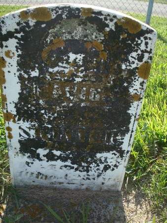 SKINNER, DAVID - Allamakee County, Iowa | DAVID SKINNER 