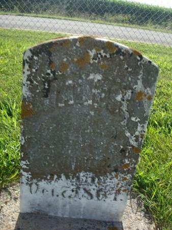 SKINNER, JAMES - Allamakee County, Iowa | JAMES SKINNER 