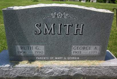 SMITH, GEORGE A. - Allamakee County, Iowa | GEORGE A. SMITH 