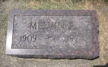 SMITH, MELVIN E. - Allamakee County, Iowa | MELVIN E. SMITH 