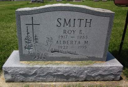 SMITH, ROY E. - Allamakee County, Iowa | ROY E. SMITH 