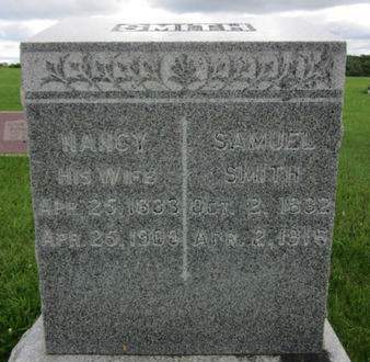 SMITH, SAMUEL - Allamakee County, Iowa | SAMUEL SMITH 