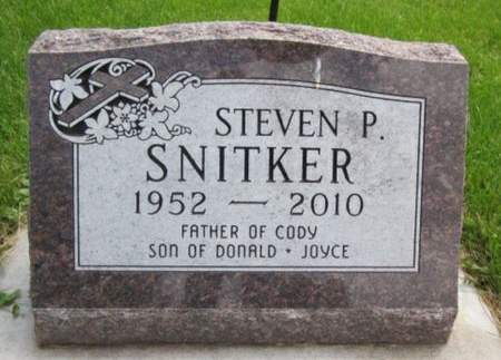 SNITKER, STEVEN P. - Allamakee County, Iowa | STEVEN P. SNITKER 
