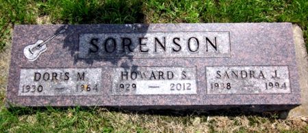 SORENSON, HOWARD S. - Allamakee County, Iowa | HOWARD S. SORENSON 